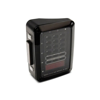 Raxiom Axial LED Tail Lights | Jeep Wrangler JK (07-18) (J141585)
