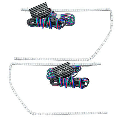 Oracle 09-14 F-150 Perimeter Halo Kit w/o Controller | Ford F-150 (09-14) (2203-334)