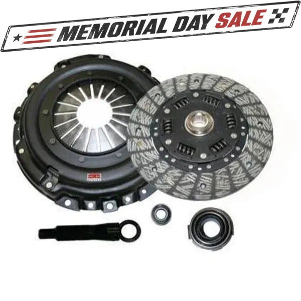 Competition Clutch OE Stock Clutch Kit | 2008-2013 Mitsubishi Lancer Evo X (5153-STOCK)
