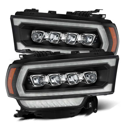 AlphaRex 19-26 Ram 1500 NOVA LED Headlights | Dodge Ram 1500 (19-26) (880553)
