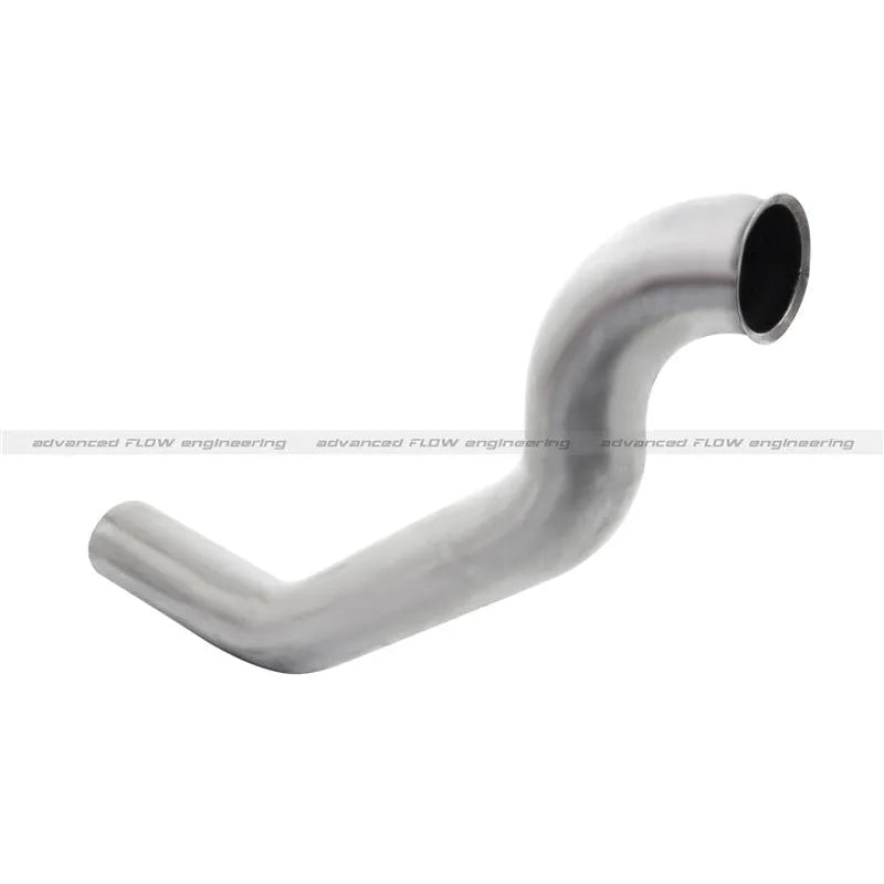 aFe Twisted Steel Down-Pipe Catted | Cadillac ATS 13-16/15-19, Camaro 16-26 (48-34126-HC)
