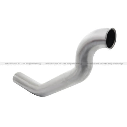 aFe Twisted Steel Down-Pipe Catted | Cadillac ATS 13-16/15-19, Camaro 16-26 (48-34126-HC)