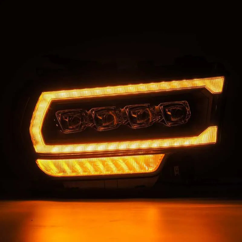AlphaRex 19-26 Ram 1500 NOVA LED Headlights | Dodge Ram 1500 (19-26) (880553)
