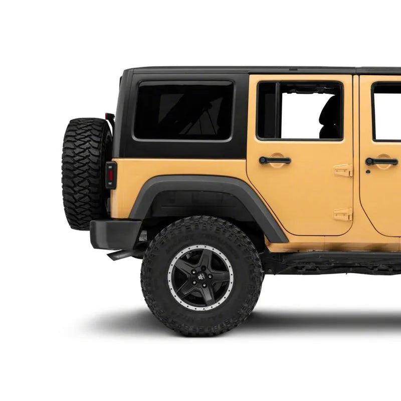 Raxiom Axial LED Tail Lights | Jeep Wrangler JK (07-18) (J141585)