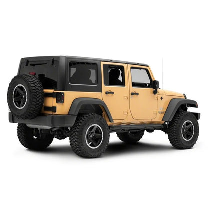 Raxiom Axial LED Tail Lights | Jeep Wrangler JK (07-18) (J141585)