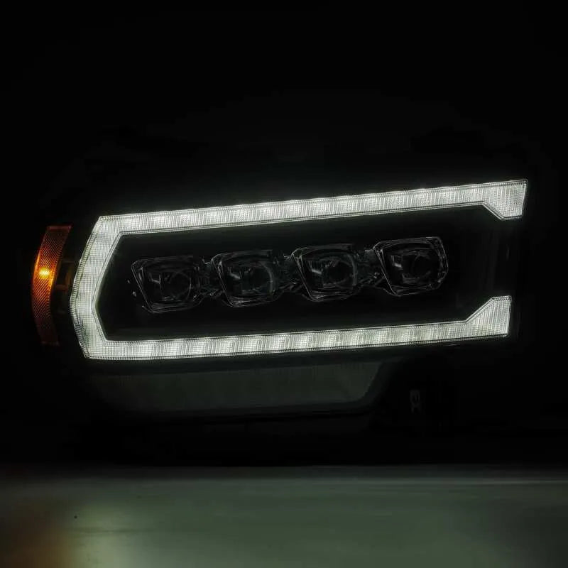 AlphaRex 19-26 Ram 1500 NOVA LED Headlights | Dodge Ram 1500 (19-26) (880553)