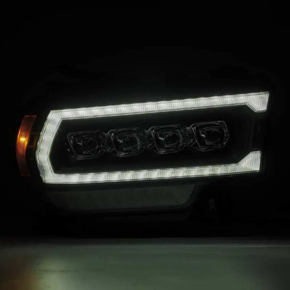 AlphaRex 19-26 Ram 1500 NOVA LED Headlights | Dodge Ram 1500 (19-26) (880553)