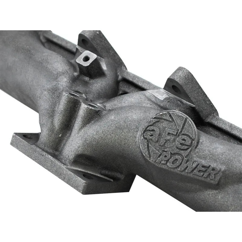 aFe Bladerunner Turbo w/ Exhaust Manifold | Dodge Ram 2500/3500 Van (94-02) (46-60060-MB)