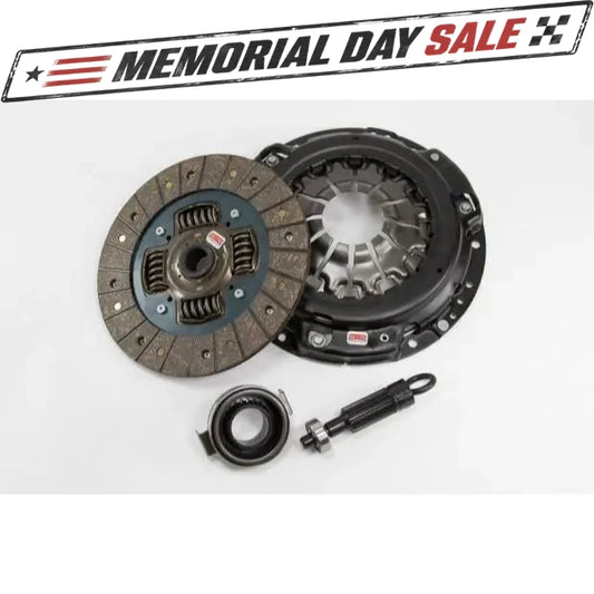 Competition Clutch Stage 2 - 2100 Series Clutch Kit | 2003-2007 Nissan 350Z/G35 (6072-2100)