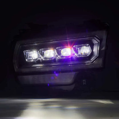 AlphaRex 19-26 Ram 1500 NOVA LED Headlights | Dodge Ram 1500 (19-26) (880553)