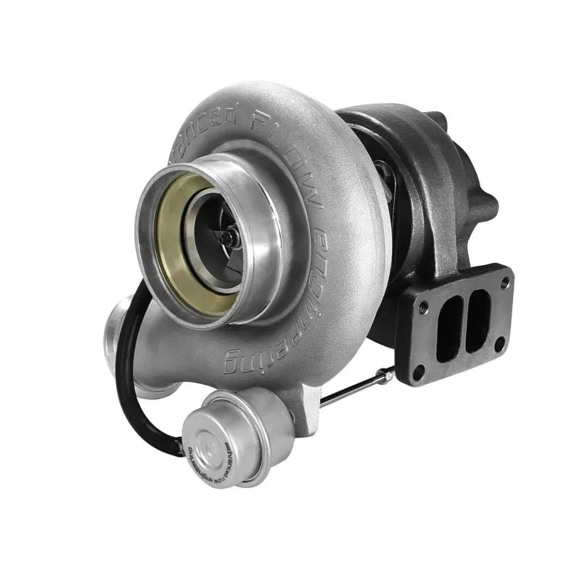aFe Bladerunner Turbo w/ Exhaust Manifold | Dodge Ram 2500/3500 Van (94-02) (46-60060-MB)