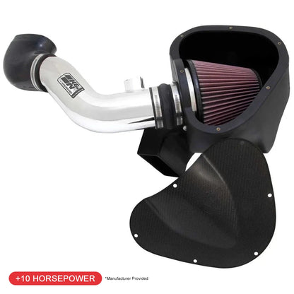 K&N 10 Cold Air Intake | Ford Mustang GT 4.6L V8 (69-3526TP)