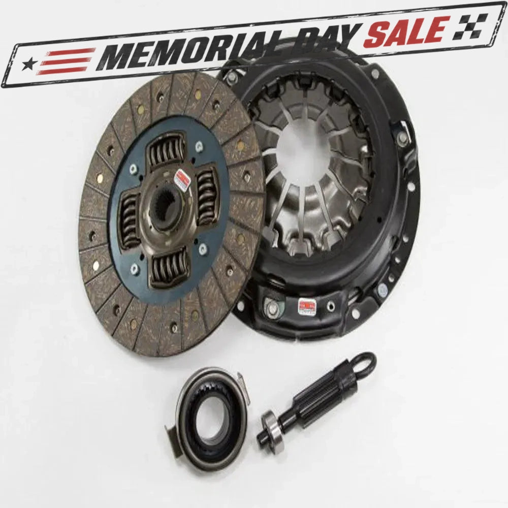 Competition Clutch Stage 2 Brass Plus Clutch Kit | Infiniti G35/G37, Nissan 350Z/370Z (6073-2100)