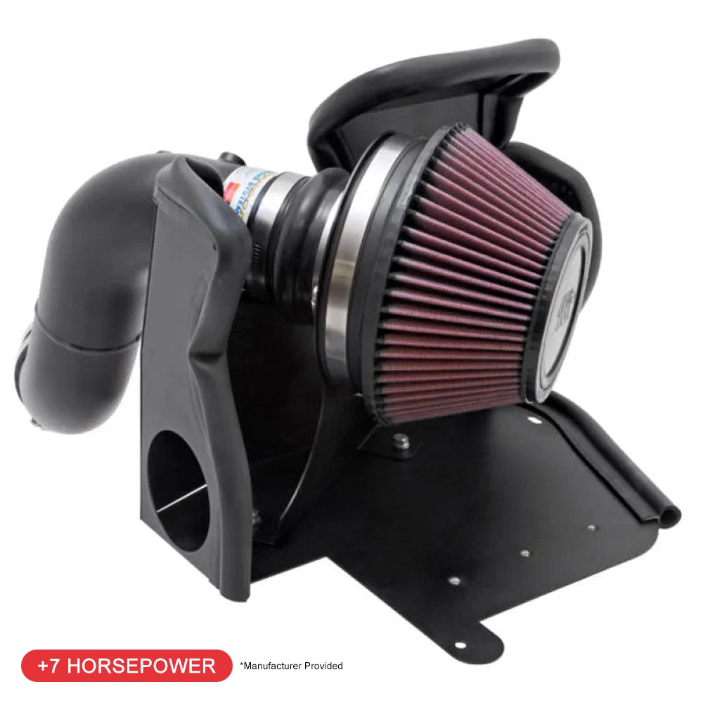 K&N 10-11 Kia Forte 2.0L L4 Typhoon Intake | Kia Forte (10-11) (69-5307TTK)