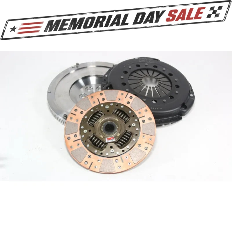 Competition Clutch 13-17 Ford Focus ST Stage 3 Segmented Ceramic Clutch Kit