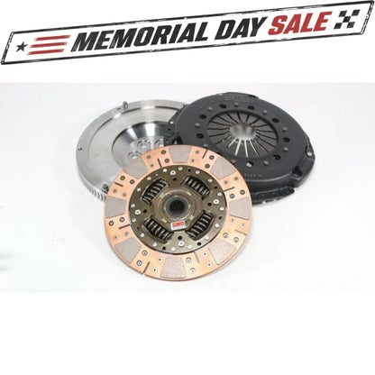 Competition Clutch 13-17 Ford Focus ST Stage 3 Segmented Ceramic Clutch Kit