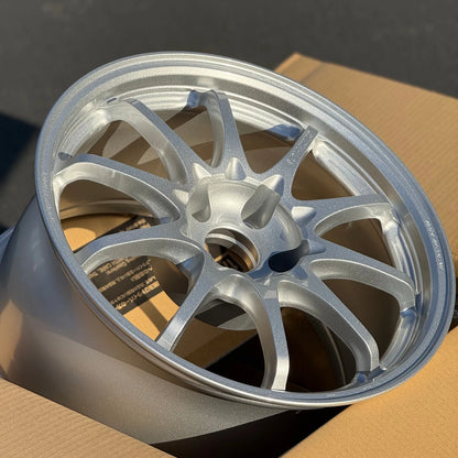 Volk Racing CE28N-Plus 17x9.5 +45 5x100 Diamond Silver (SET)