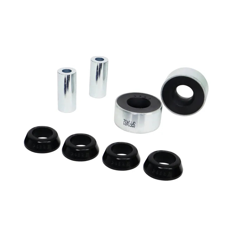 Whiteline Front Lower Control Arm Bush Kit | Nissan Versa (06-12) (W53640)