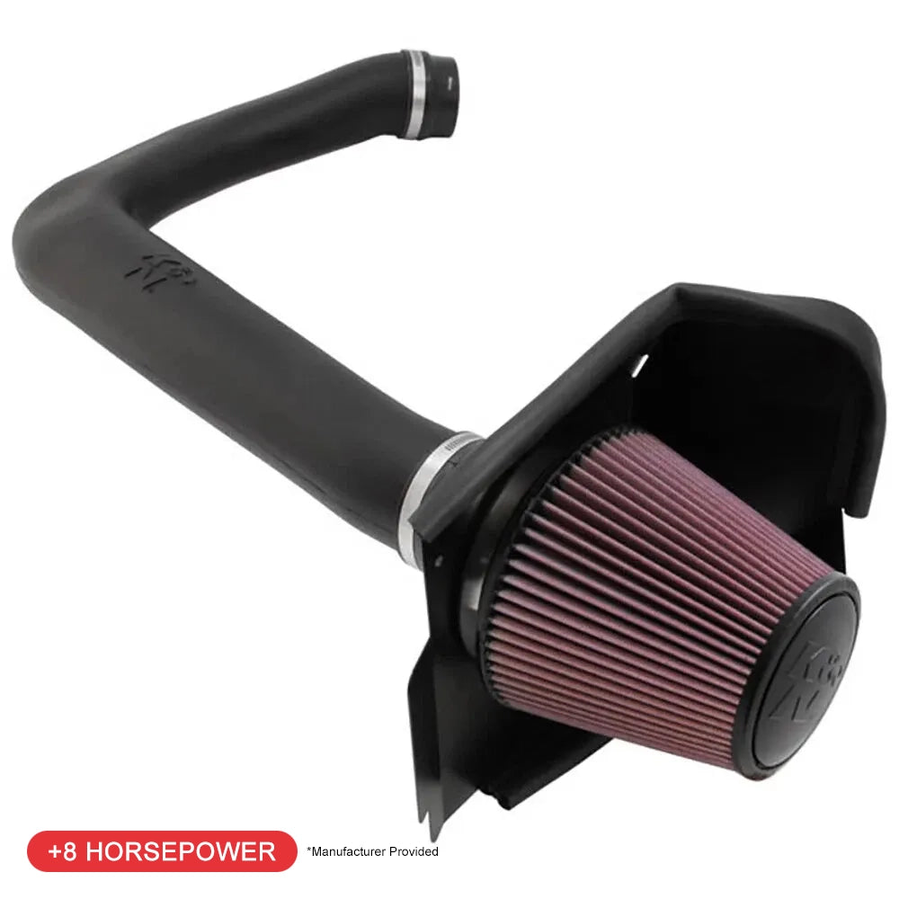 K&N 11-12 Dodge Challenger/Charger / 11-12 Chrysler 300 3.6L V6 AirCharger Performance Intake | Dodge Challenger / Charger / Chrysler 300 (11-12) (63-1564)