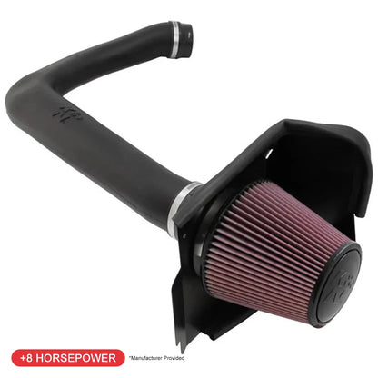 K&N 11-12 Dodge Challenger/Charger / 11-12 Chrysler 300 3.6L V6 AirCharger Performance Intake | Dodge Challenger / Charger / Chrysler 300 (11-12) (63-1564)