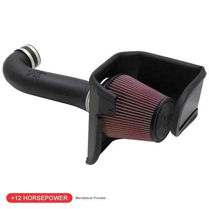 K&N 11-13 Dodge Charger/Challenger / 11-13 Chrysler 300C V8-5.7L AirCharger Performance Intake | Dodge Charger/Challenger / Chrysler 300C (11-13) (63-1114)