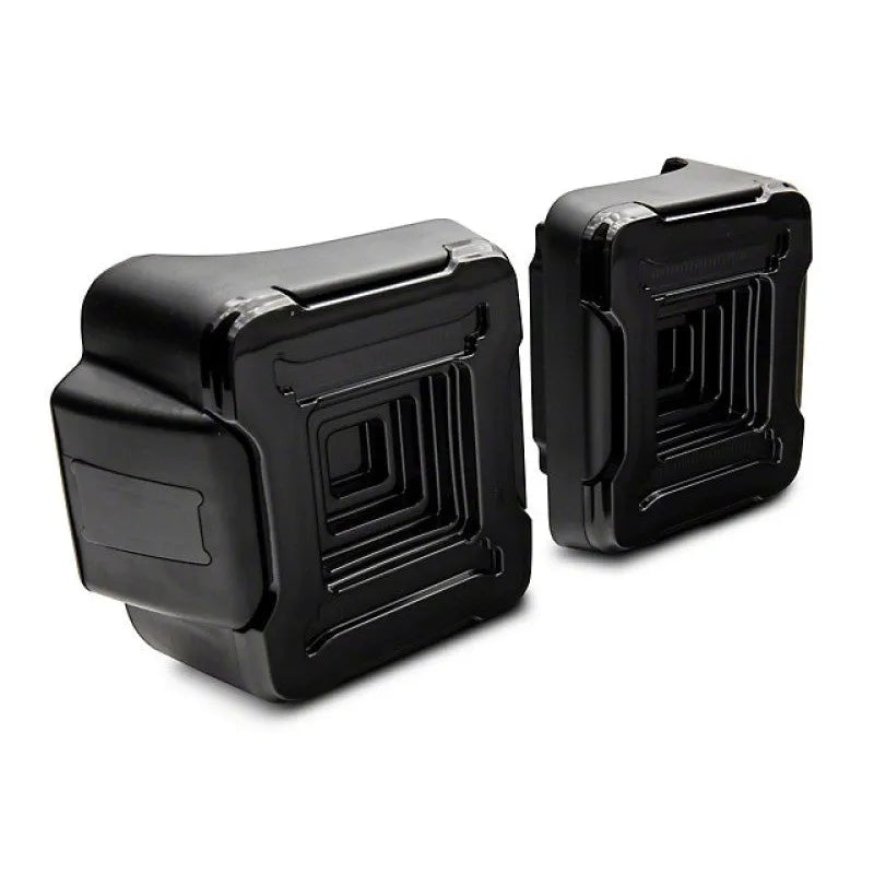 Raxiom Axial Series Plateau LED Tail Lights | Jeep Wrangler JL/JK (18-26/07-18) (J150581-JL)