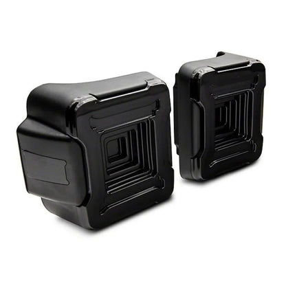 Raxiom Axial Series Plateau LED Tail Lights | Jeep Wrangler JL/JK (18-26/07-18) (J150581-JL)