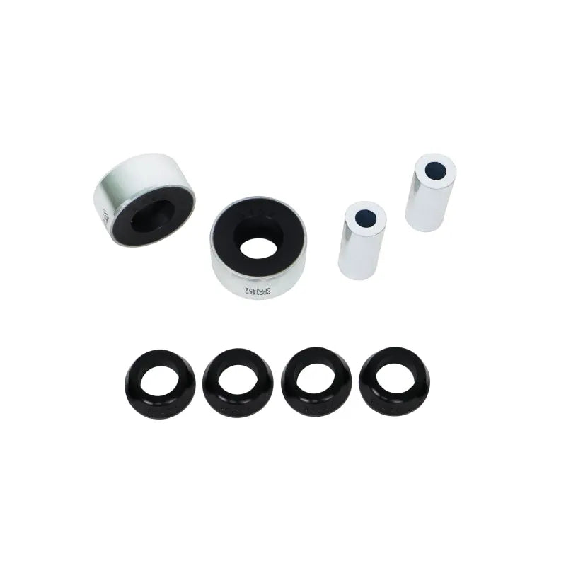 Whiteline Front Lower Control Arm Bush Kit | Nissan Versa (06-12) (W53640)