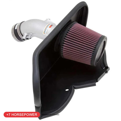 K&N 12 Short Ram Typhoon Intake | Toyota Camry (12) (69-8618TS)