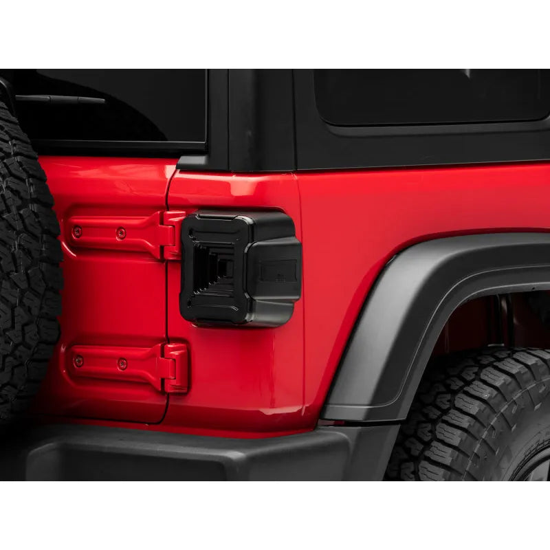Raxiom Axial Series Plateau LED Tail Lights | Jeep Wrangler JL/JK (18-26/07-18) (J150581-JL)