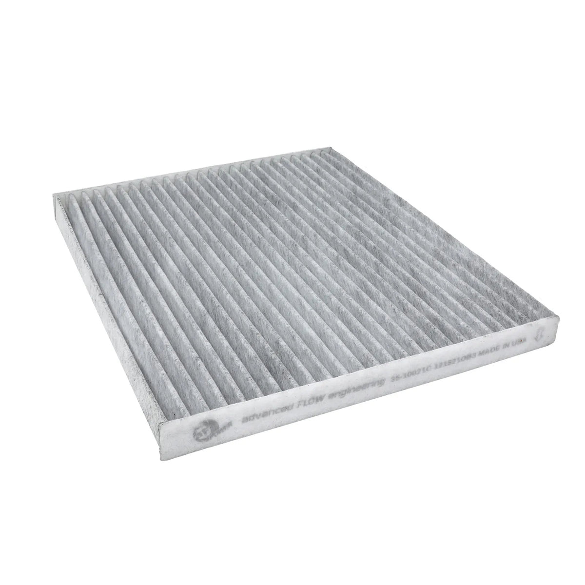 aFe POWER Carbon Cabin Air Filter | Ford (13-21) / Lincoln (13-22) (35-10021C)