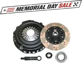 Competition Clutch Stage 3 Street/Strip Clutch Kit Honda Civic Del Sol 93-95 1.6L D16 (8022-2600)