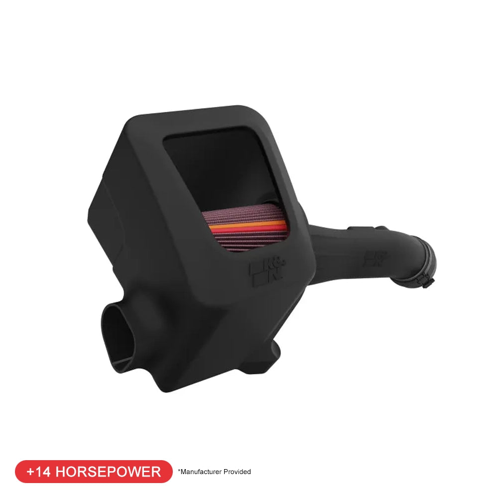 K&N 12-21 Toyota Tundra V8 5.7L NextGen Cold Air Intake | Toyota Tundra (12-21)