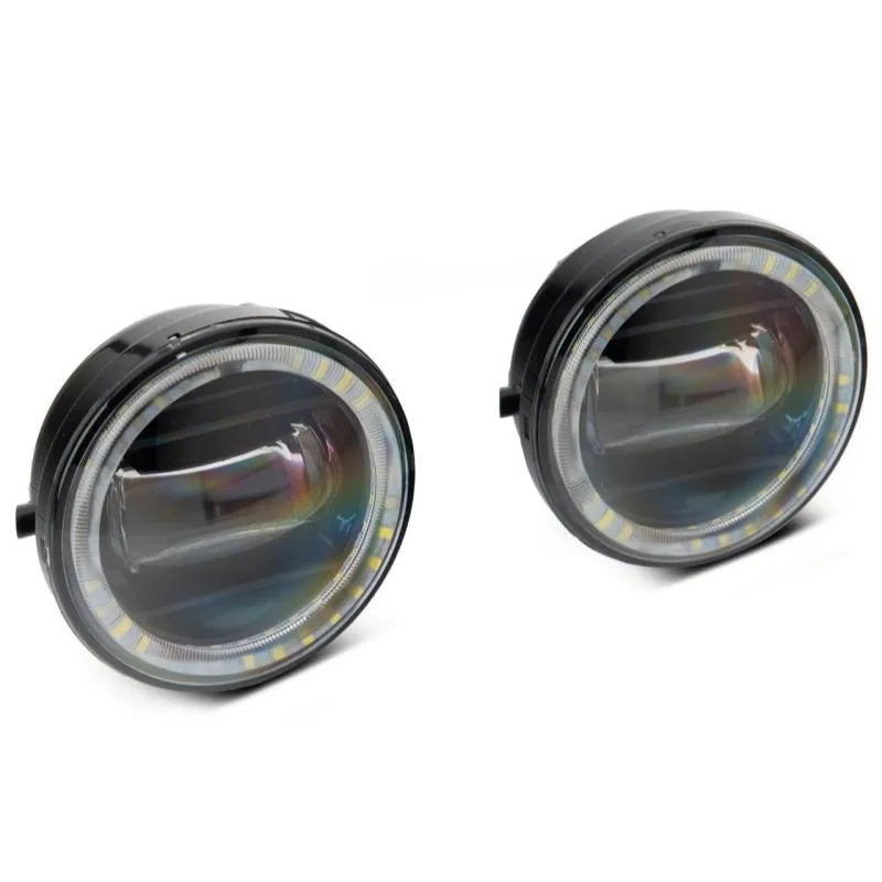 Raxiom Toyota Tacoma/Tundra Axial LED Fog Lights | Toyota Tacoma/Tundra (04-22) (TT22208)