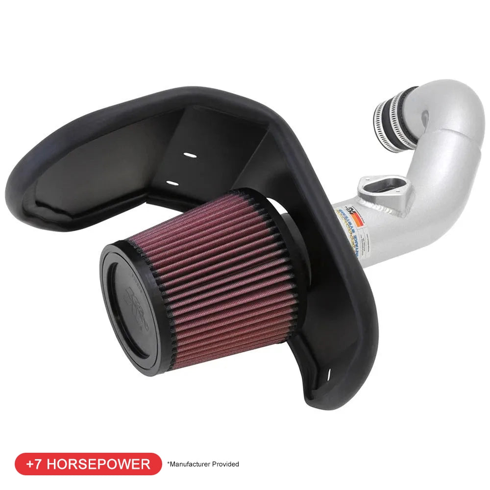 K&N 12mm Performance Cold Air Intake | Chevrolet Sonic (14) (69-4524TS)