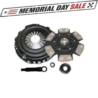 Competition Clutch Stage 4 Sprung 1620 Series Clutch (S2000 2000-2003) 8023-1620