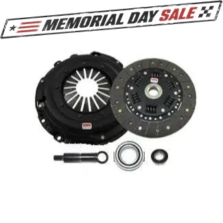 Competition Clutch Stage 2 Street 2100 Clutch Kit | 2000-2003 Honda S2000 (8023-2100)