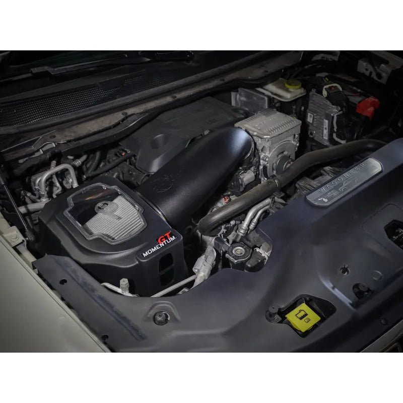 aFe Momentum GT Pro Dry S Intake | Jeep Wagoneer (21-26) (50-70106D)