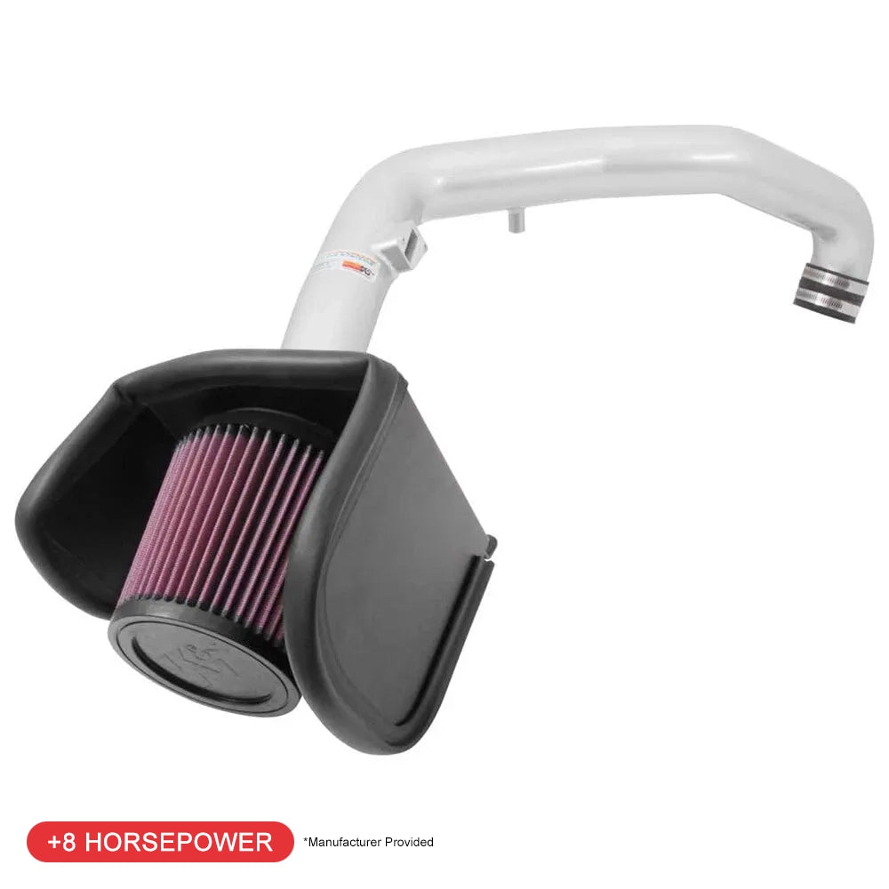 K&N 13-14 Chevrolet Malibu 3.6L 69 Series Typhoon Performance Intake Kit | Chevrolet Malibu (13-14) (69-4529TS)