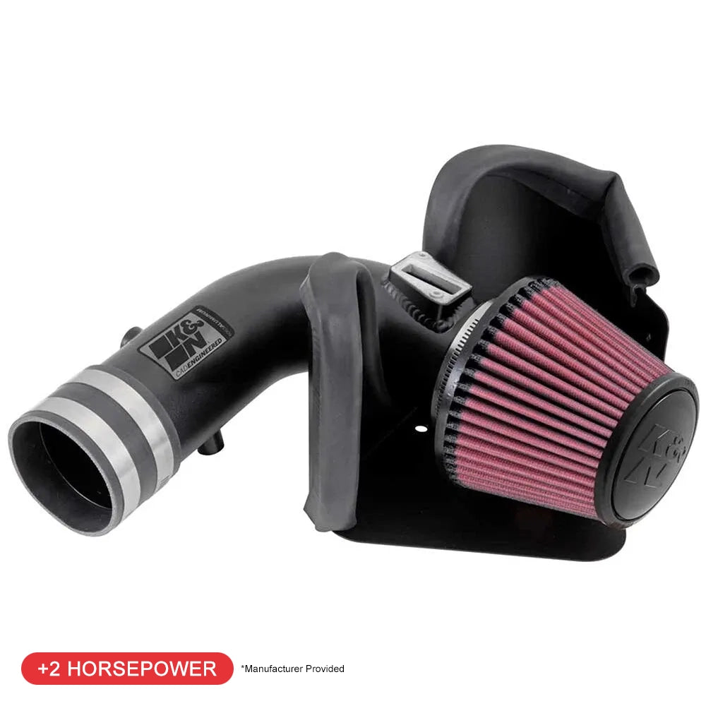 K&N 13-14 Nissan Sentra 1.8L L4 Typhoon Short Ram Intake | Nissan Sentra (13-14) (69-7003TTK)