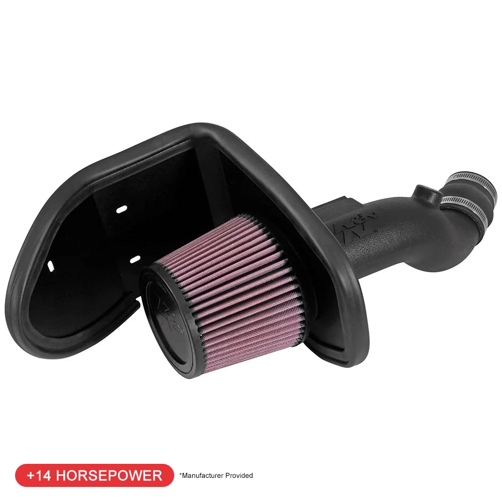 K&N 13-15 Chevrolet Malibu L4-2.0L 57 Series FIPK Performance Intake Kit | Chevrolet Malibu (13-15) (57-3091)