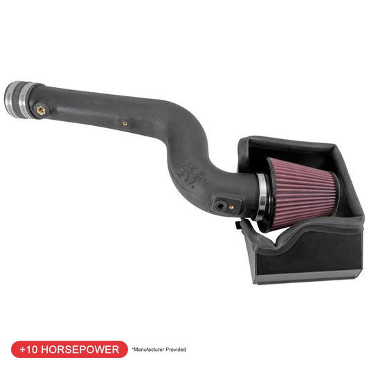 K&N 13-15 Ford Fusion 2.0L Performance Intake Kit | Ford Fusion (13-15) (57-2585)