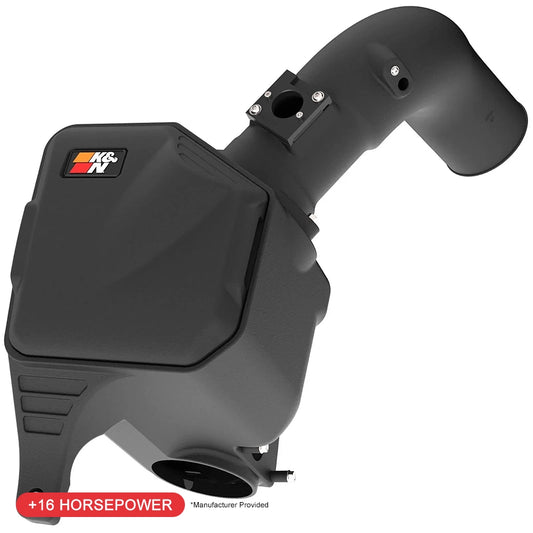 K&N 13-18 Ram 2500/3500 6.7L 63 Series Air Intake | Ram 2500/3500 (13-18) (63-1592)