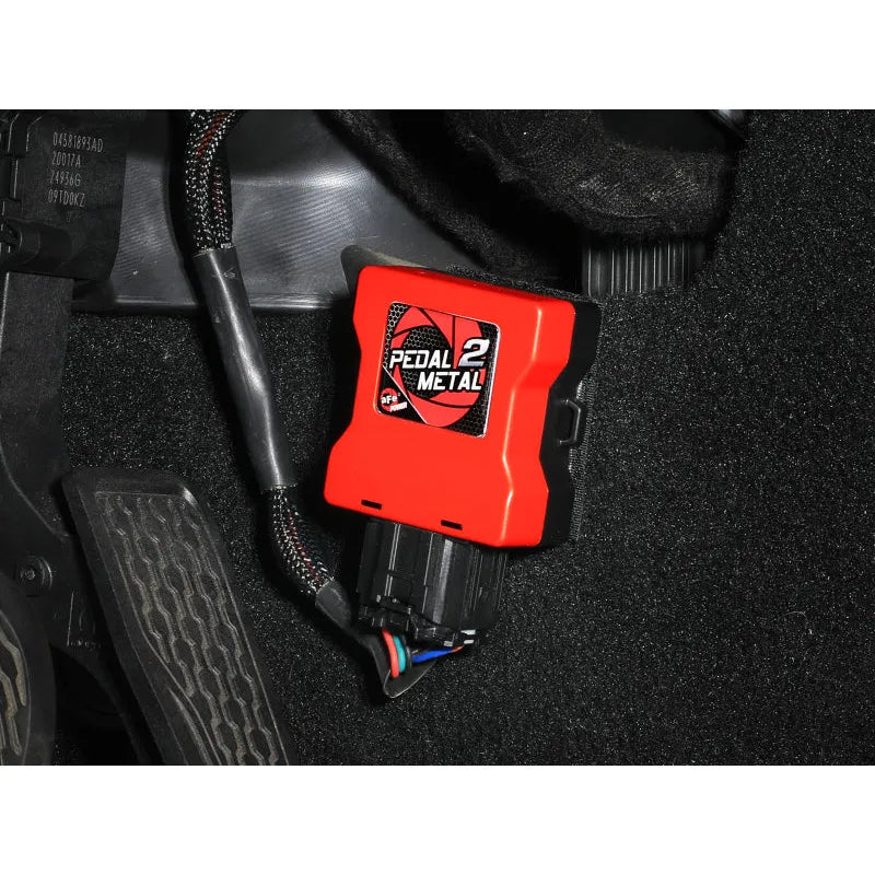aFe 77-20010 Throttle Enhancer | Chevy Colorado/Canyon (12-26) (77-20010)