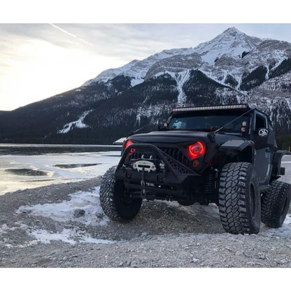 ORACLE 7in LED Headlights | Jeep Wrangler JK (97-07) (5769-335)