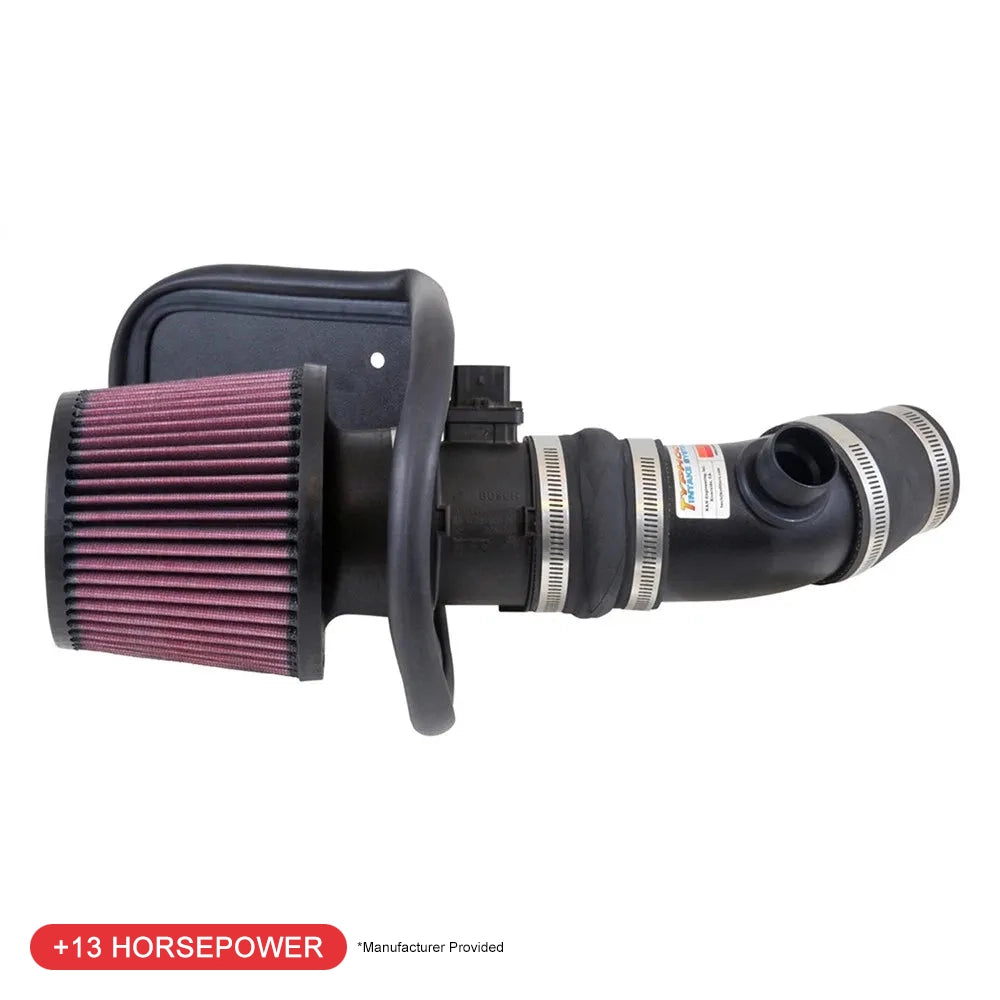 K&N 14-15 Chevrolet Cruze 2.0L L4 Typhoon Performance Intake | Chevrolet Cruze (14-15) (69-4531TTK)