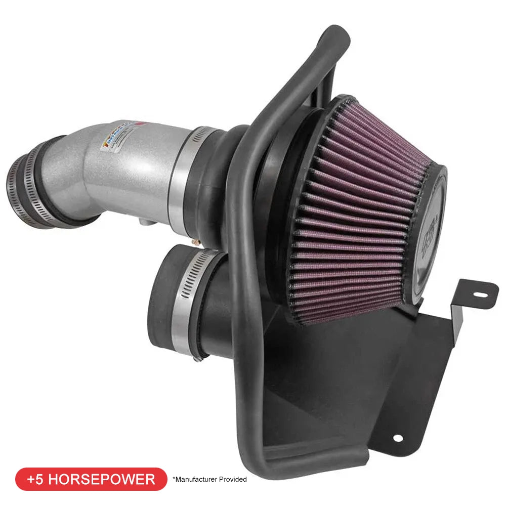 K&N 14-15 Hyundai Elantra 1.8L/2.0L Typhoon Performance Intake Kit | Hyundai Elantra (14-15) (69-5315TS)