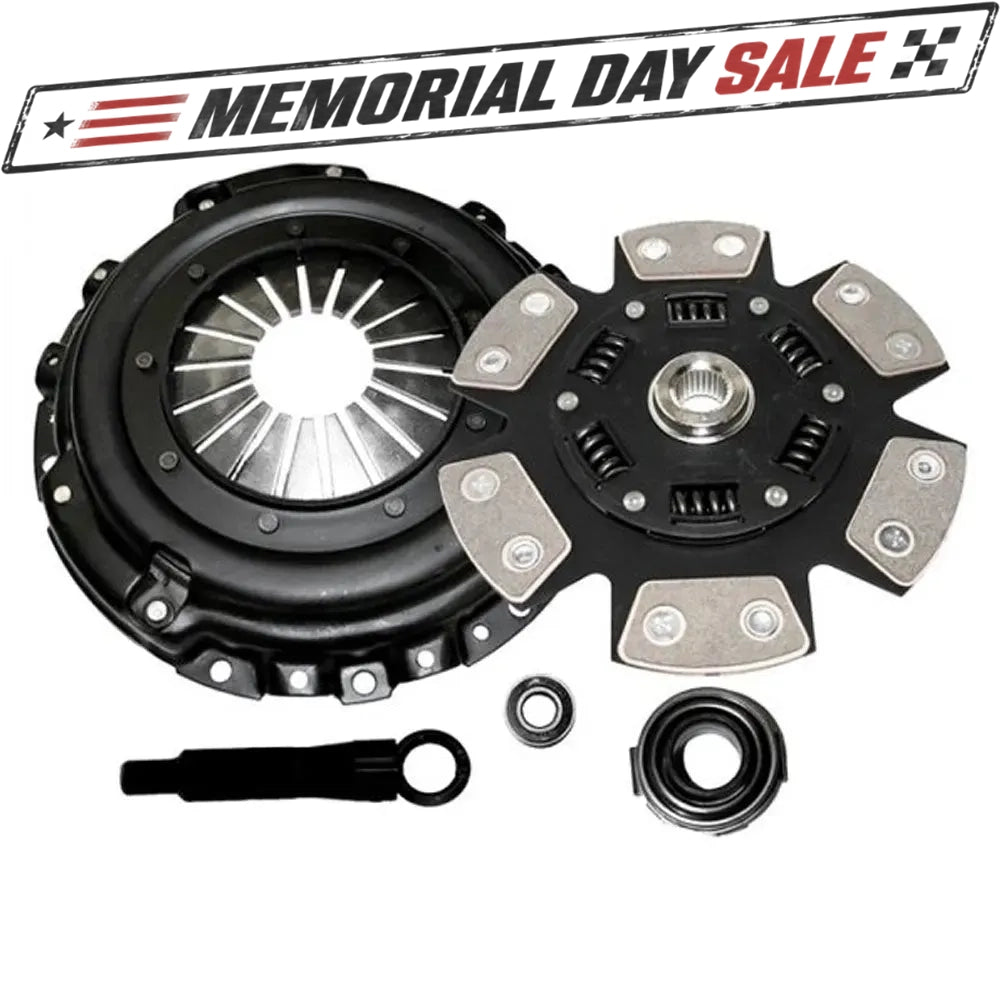 Comp Clutch Stage 4 6P Ceramic Clutch | Acura Integra 94-01 (8026-S-1620)