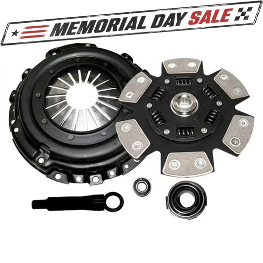 Comp Clutch Stage 4 6P Ceramic Clutch | Acura Integra 94-01 (8026-S-1620)