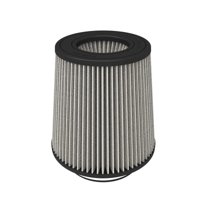 aFe Universal Magnum FLOW Pro DRY S Air Filter | Magnum FORCE Intake Replacement (21-91154)